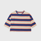 Van stripe long sleeve t-shirt