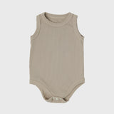 Bode cotton sleeveless onesie