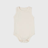 Bode cotton sleeveless onesie