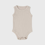 Bode cotton sleeveless onesie