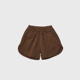 Leon cotton shorts