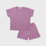 Issy t-shirt and short set