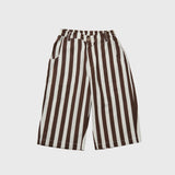 Marni wide stripe trouser