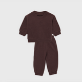 Neve sweatshirt and pant set