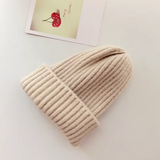 Vale ribbed beanie