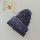 Vale ribbed beanie